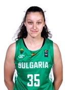 Headshot of Mikaela Damyanova