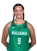 Headshot of Iliyana Georgieva