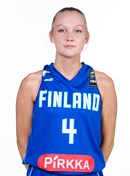 Headshot of Nella Toiviainen