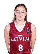 Headshot of Juta Harcenko