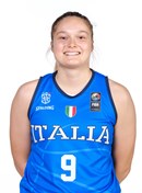 Headshot of Giulia Natali