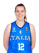 Headshot of Marta Pellegrini