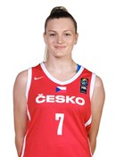 Headshot of Petra Malikova