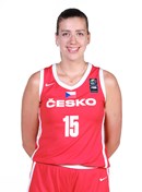 Headshot of Julia VYDROVA