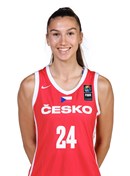 Headshot of Valentyna Kadlecova