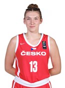 Headshot of Katerina Vejvodova