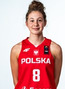 Headshot of Michalina Walczak