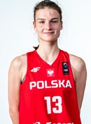 Headshot of Karolina  Ulan