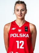 Headshot of Wiktoria Weronika Zajac