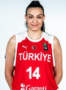 Headshot of Elif ISTANBULLUOGLU