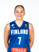 Headshot of Meri Kanerva