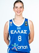 Headshot of Katerina Baxevanou