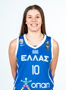 Headshot of Angeliki Christaki