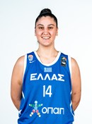 Headshot of Pinelopi Vasileiou