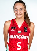 Headshot of Sara LACZKO