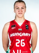 Headshot of Edina Strausz