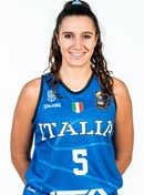 Headshot of Vittoria BLASIGH