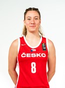 Headshot of Zuzana Krizova