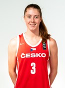 Headshot of Dominika PAUROVA