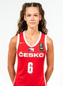 Headshot of Charlotte Velichova