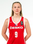 Headshot of Barbora Soukupova