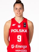 Headshot of Maja Kusiak