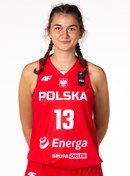 Headshot of Wiktoria Weronika WIKLAK