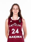Profile image of Krista LUKASEVICA