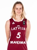 Profile image of Megija ZELTINA