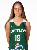 Profile image of Karolina DRAKSAITE