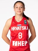 Headshot of Gina Nikola Pirjak