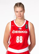 Headshot of Sofie Kaducova