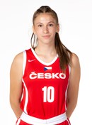 Headshot of Nella Bernasova