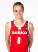 Headshot of Eliska Javanska