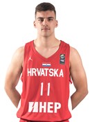 Headshot of Matej Bosnjak