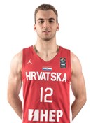 Headshot of Krsevan Klarica