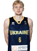 Headshot of Oleksandr KOBZYSTYI