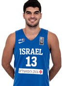 Headshot of Amit Aharoni