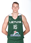Profile image of Kajus LELIUKAS