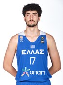 Headshot of Georgios Kalatzis