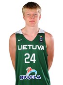 Profile image of Dovydas BUIKA
