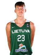 Profile image of Kristupas SMIRNOV