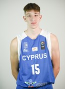 Headshot of Maximos Koutouris