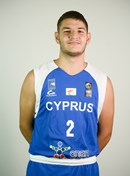Headshot of Georgios Katsellis