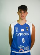 Headshot of Dimitris Mannaris