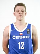 Headshot of Jakub Mrstak