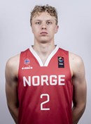 Headshot of Niklas Sandstrom