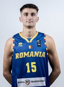 Headshot of Lorenzo Diaconescu