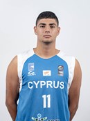 Headshot of Christos Georgiou