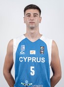 Headshot of Christoforos MALATHOURA